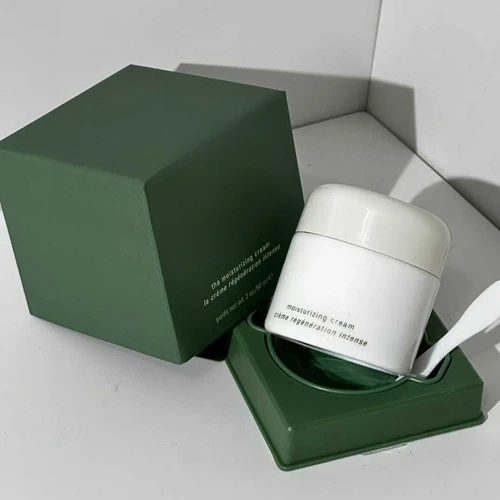 Crema facial hidratante antienvejecimiento, decoloración de líneas finas, blanqueamiento facial, ilumina la belleza de la piel, crema reafirmante, herramienta de maquillaje