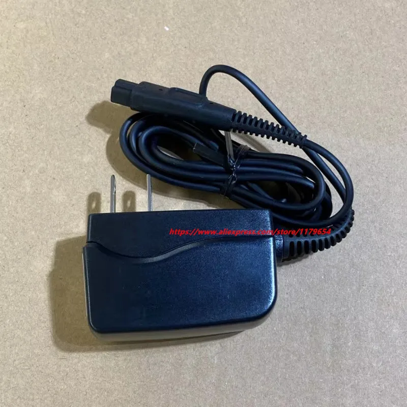 Original KH-48 AC100-240V DC 3.4V 870mA AC Adapter Power Supply Cord For Hitachi RM-LF433 RM-LF437 RM-LF439D Razor Charger