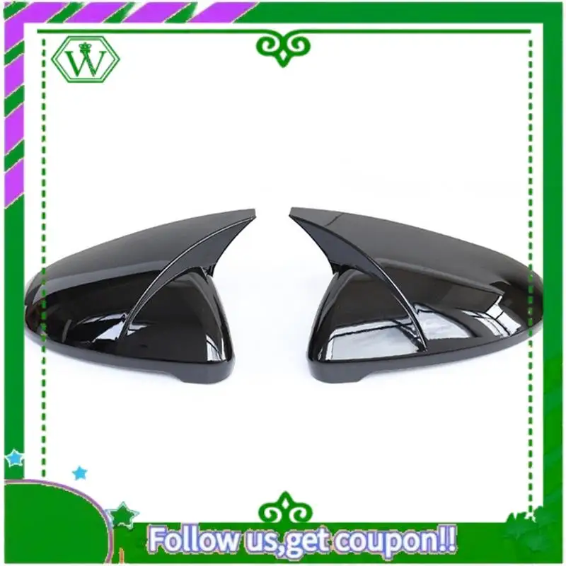 

AC34-Car Reversing Mirror Housing Reverse Mirror Housing Reversing Mirror Cover For Golf 7/7.5 2015-2018
