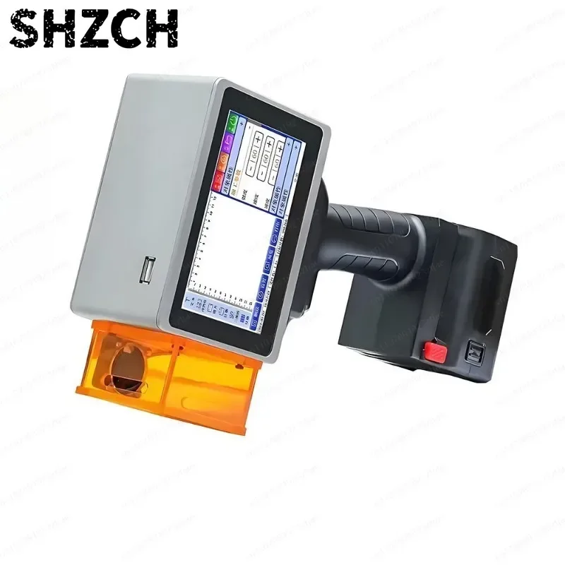 NEW  L4pro Portable Laser Inkjet Printer, Portable Small Barcode Printer, Portable Small Laser Marking Machine,