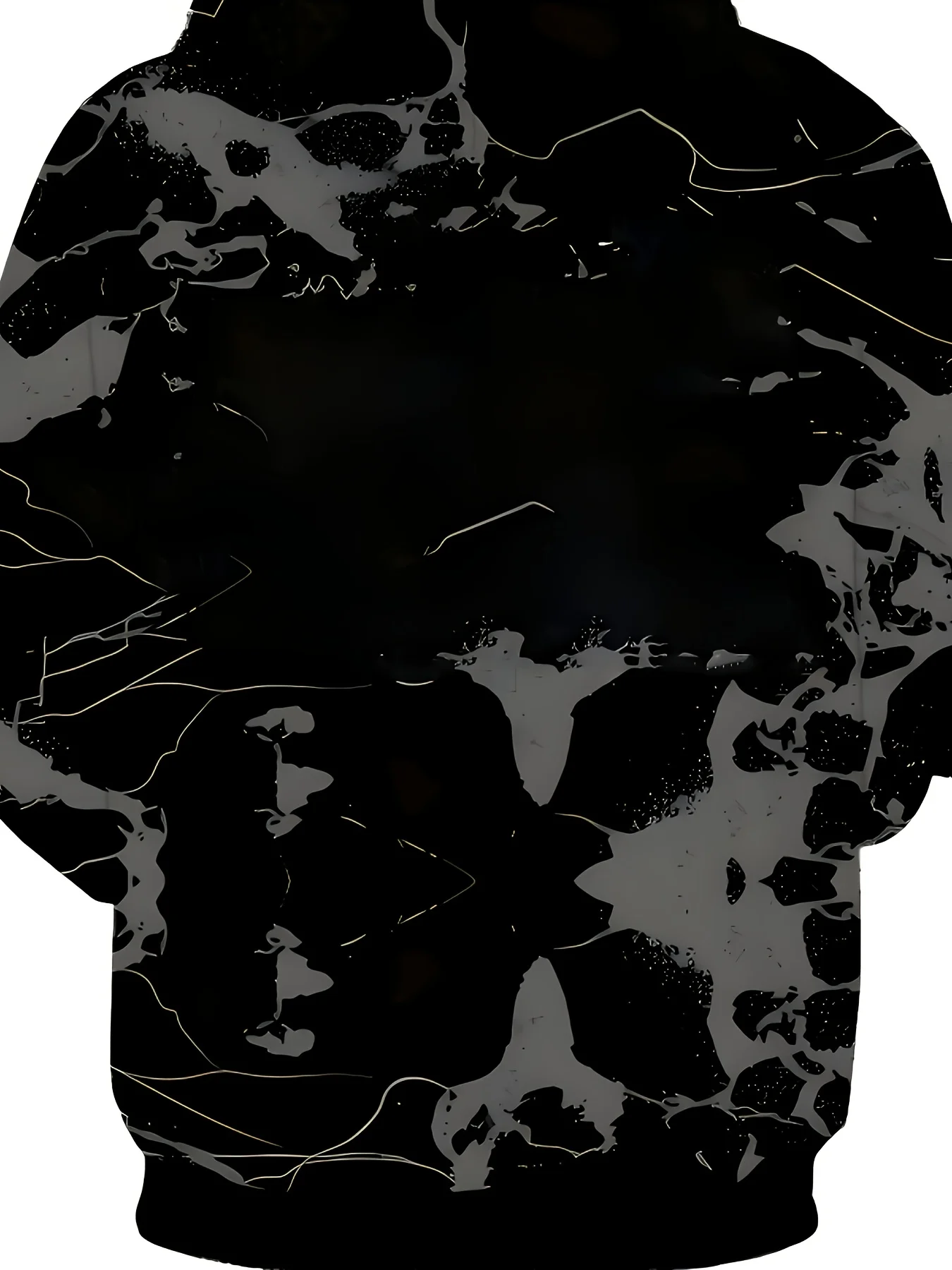 New model: men’s hooded long-sleeve loose-fitting casual printed basic sweatshirt. Perfect for young people in spring, summer, a