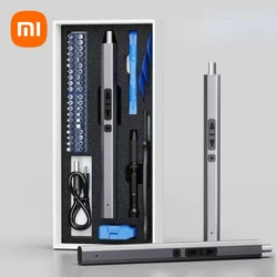 Xiaomi Electric Screwdriver Set 12/39/50 in 1 Portable Screw Driver Kits for Mobile Phone Glasses Repair Screw Driver Hand Tools