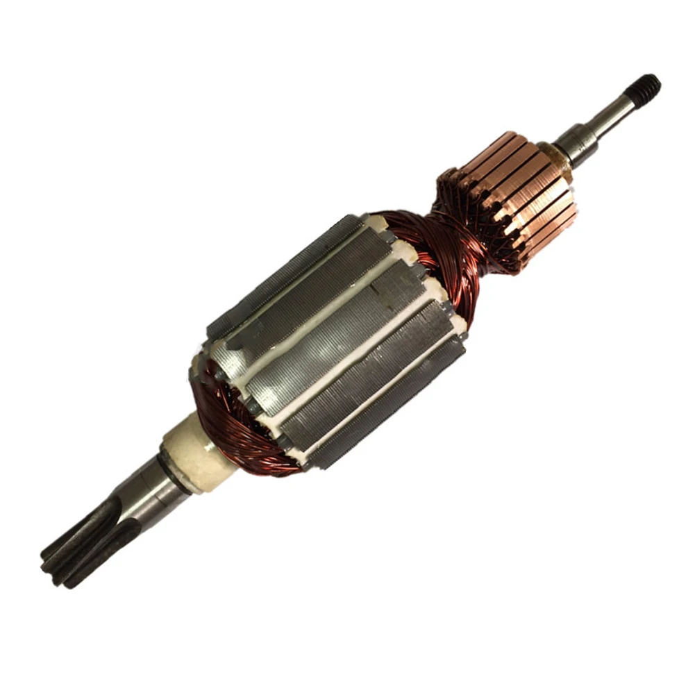 

513633-7 Stator Carbon Brush Bearings Engine Maintenance Approx. 6.5x11x25mm Engine Parts For HR4001C Compatibility For HR4001C