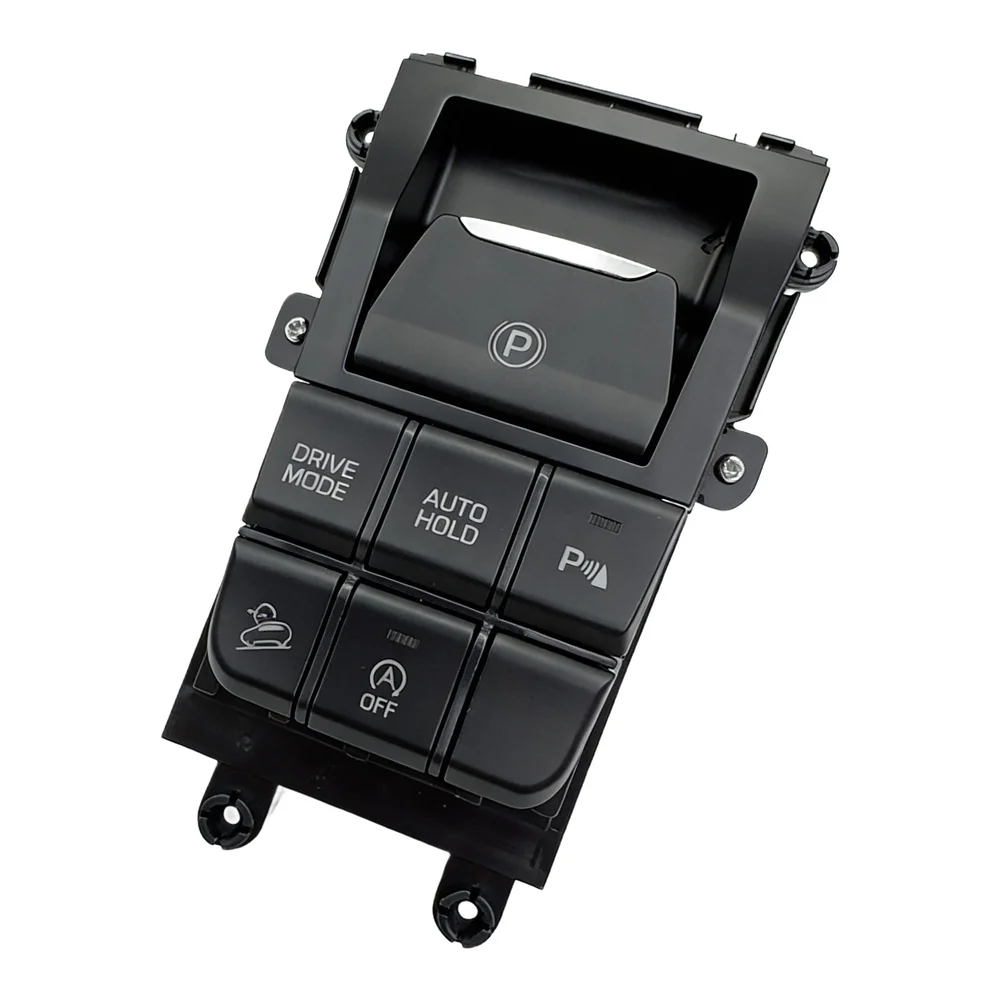 

Parking Brake Switch Hand Brake Switch Parking Brake Replacement Stable Characteristics Perfect Match Plastic Construction