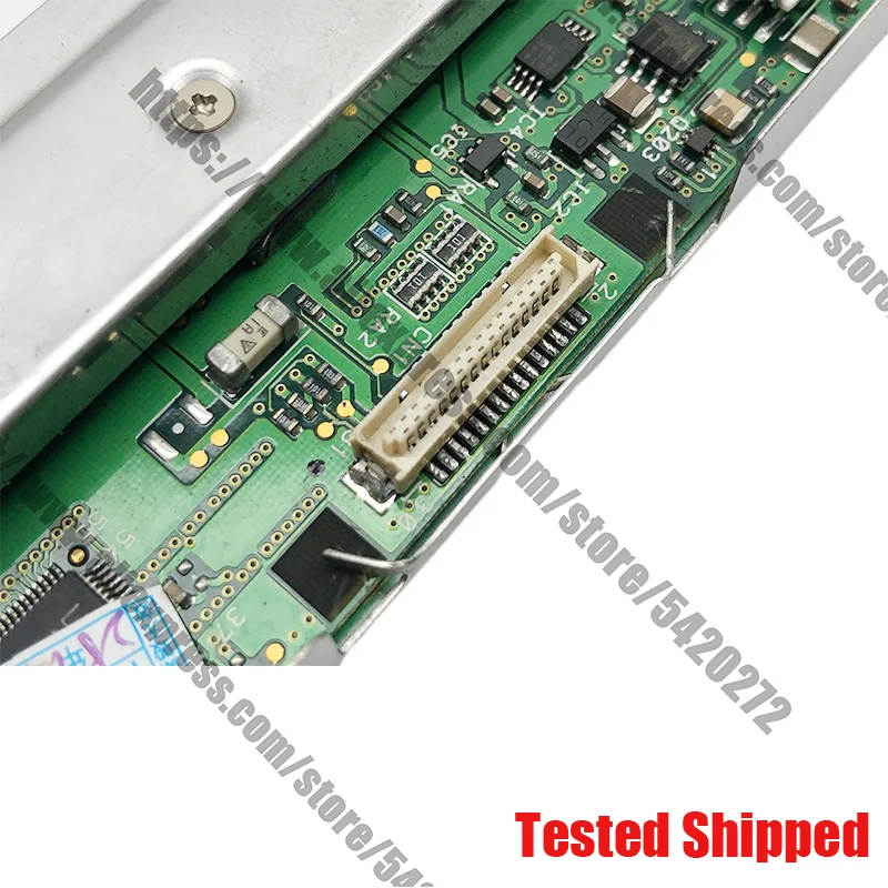 100% тестовый оригинальный LQ10D41 10,4-дюймовый 640*480 ЖК-экран TFT-дисплей