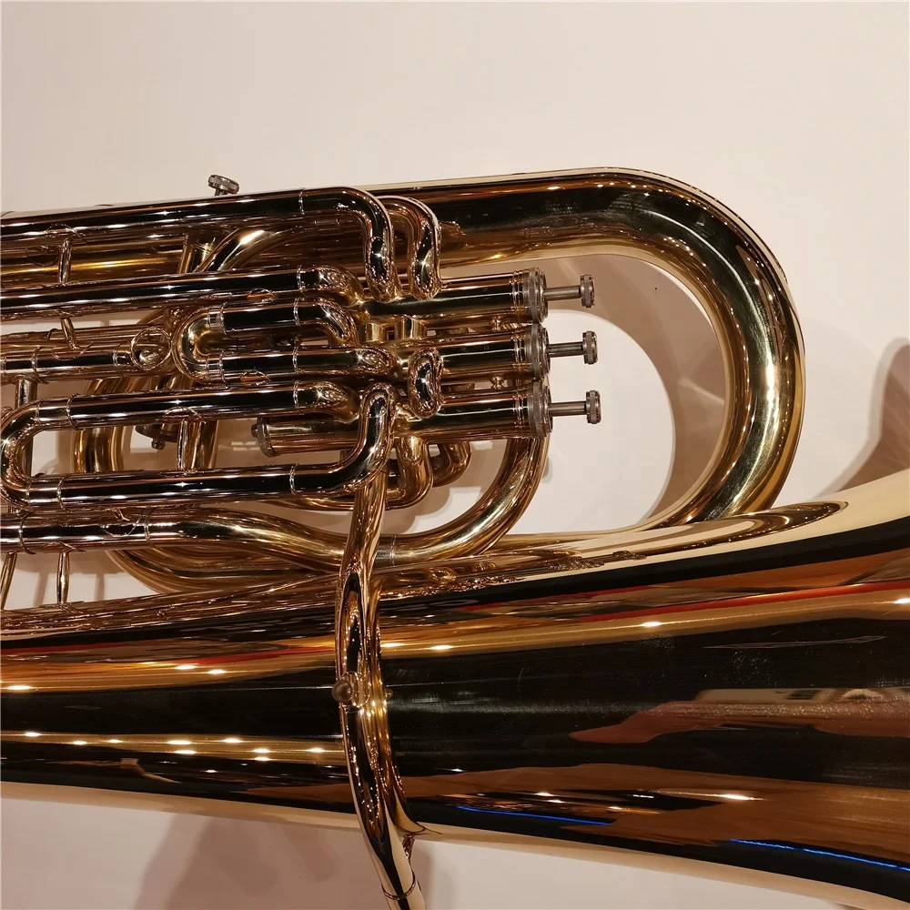 4X4 EEB Tone Tuba ทูบามืออาชีพ