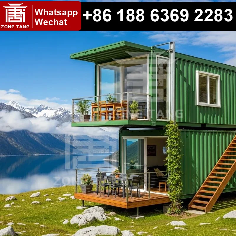 

Временная школа, двухэтажный транспортный контейнер, дом, контейнер для доставки, домики, временный жилой плоский пакет, дом, садовые домики