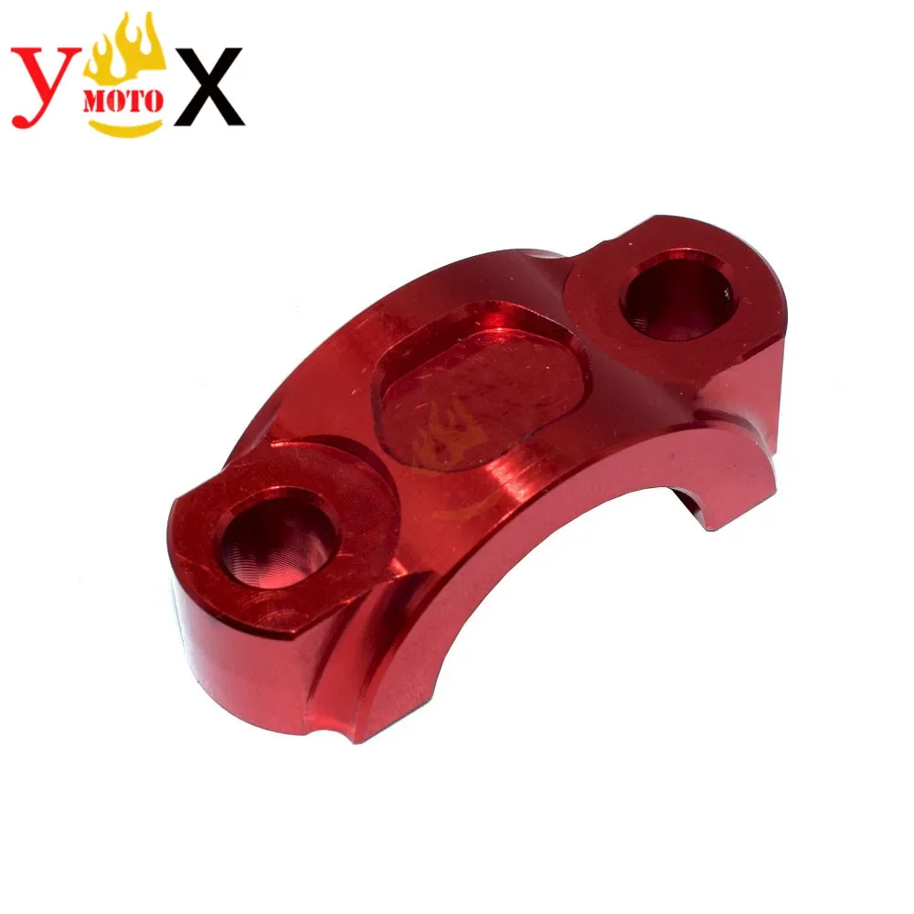 CRF 250L 12-20 CNC دراجة نارية الجبهة الفرامل مضخة غطاء ثابت الجانب الأيمن سحب بار الفرامل ماستر المشبك لهوندا CRF250L 2012-2020 #5