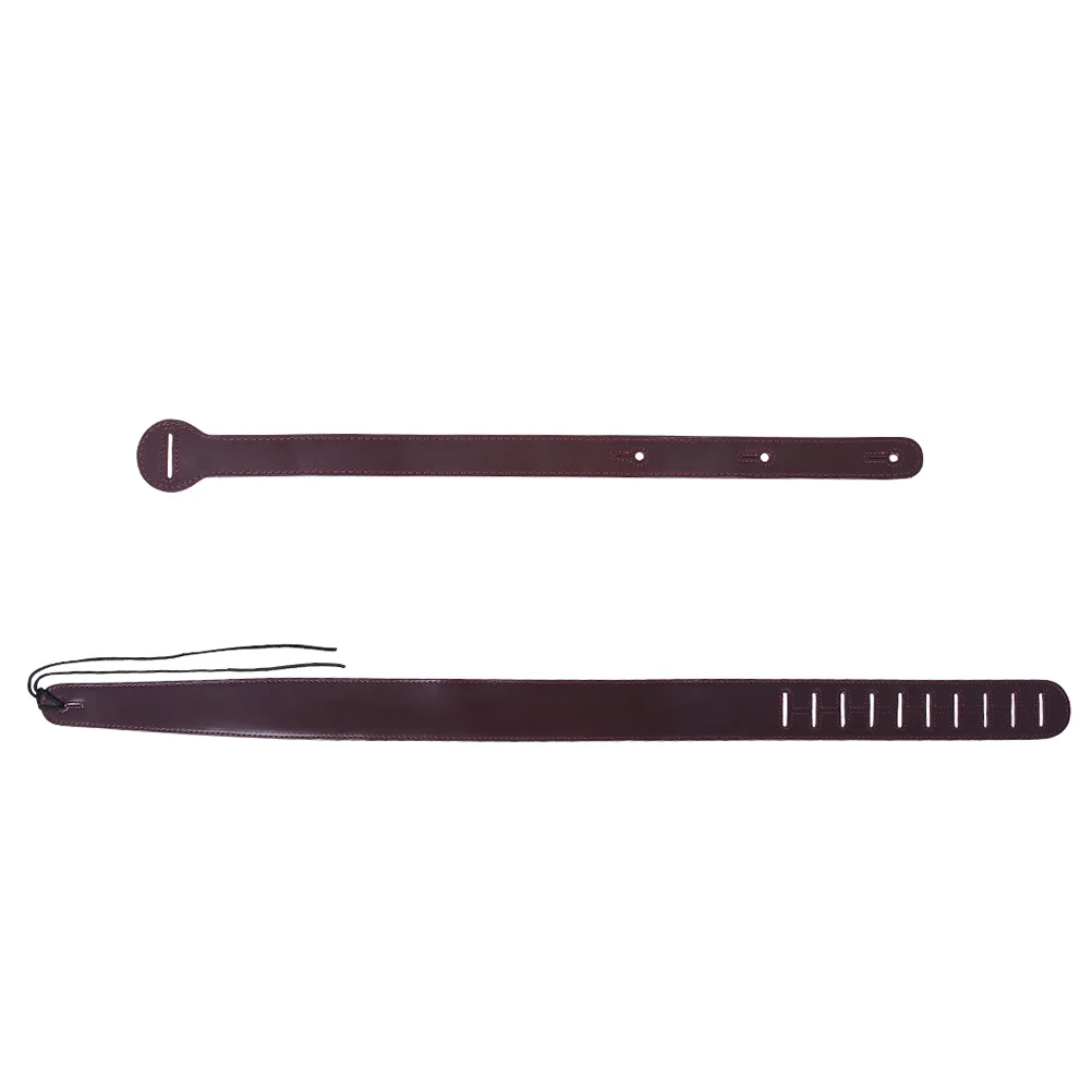 

Guitar Strap Resistant Adjustable Replacement for Electric Acoustic Bass Guitars Durable Musical Instrument