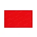 Embroidered Red