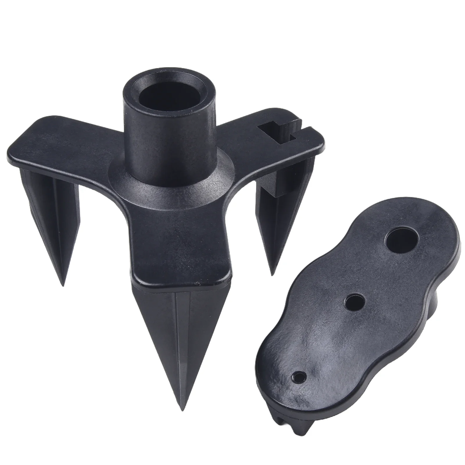 

Brand New Good Performance Universial Floor Repair Kit Floor Repair Kit Plastic+Steel Material 50 * Screws Black Hardwood