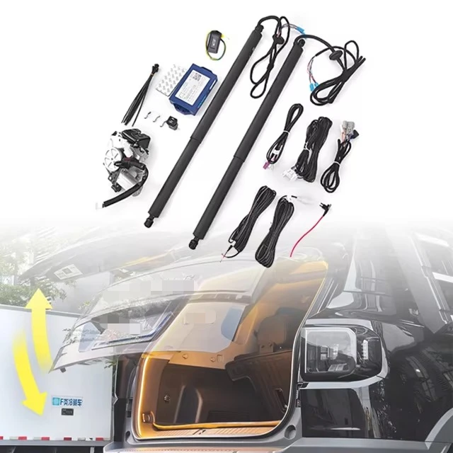 Car Upgrade Accesso…