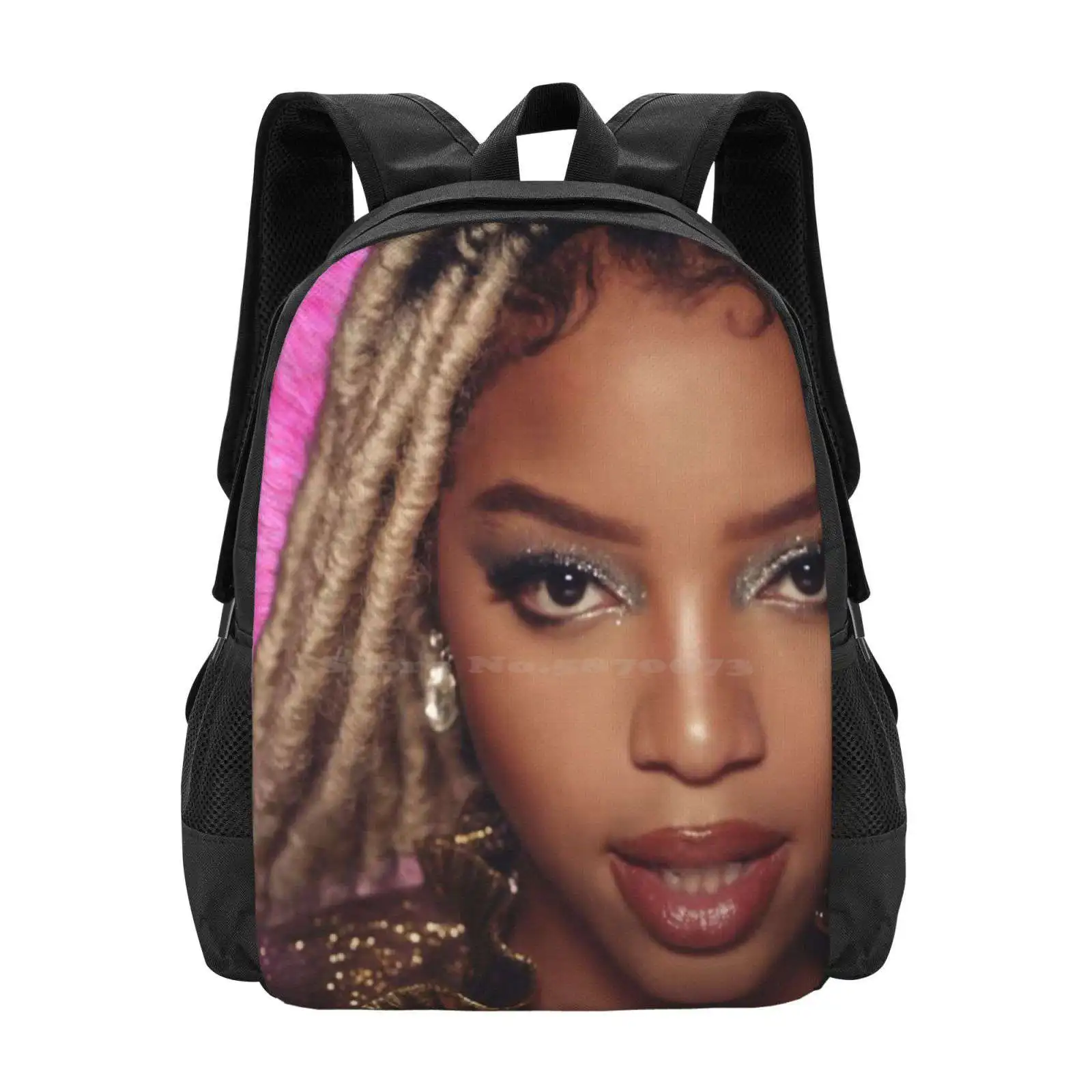 Have Mercy Hot Sale Schoolbag Backpack Fashion Bags Bailey Bratz Y2K 2000S Aesthetic Pink Baddie Pop Girly Girlie Feminine