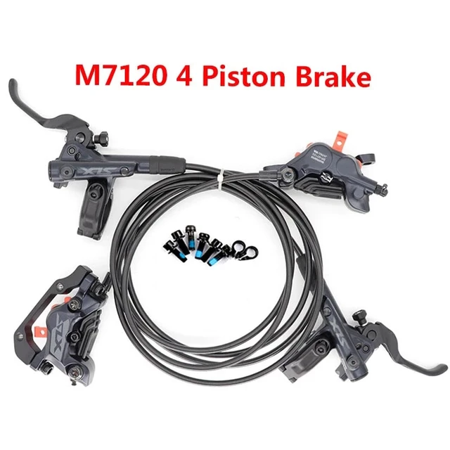 Slx caliper 4 piston sale