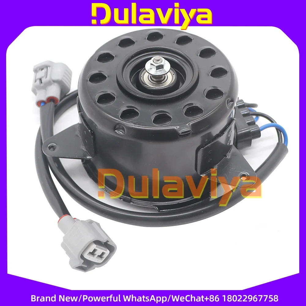 

NEW AC Radiator Fan Cooling Motor For NISSAN CARS 21487-1vm1a