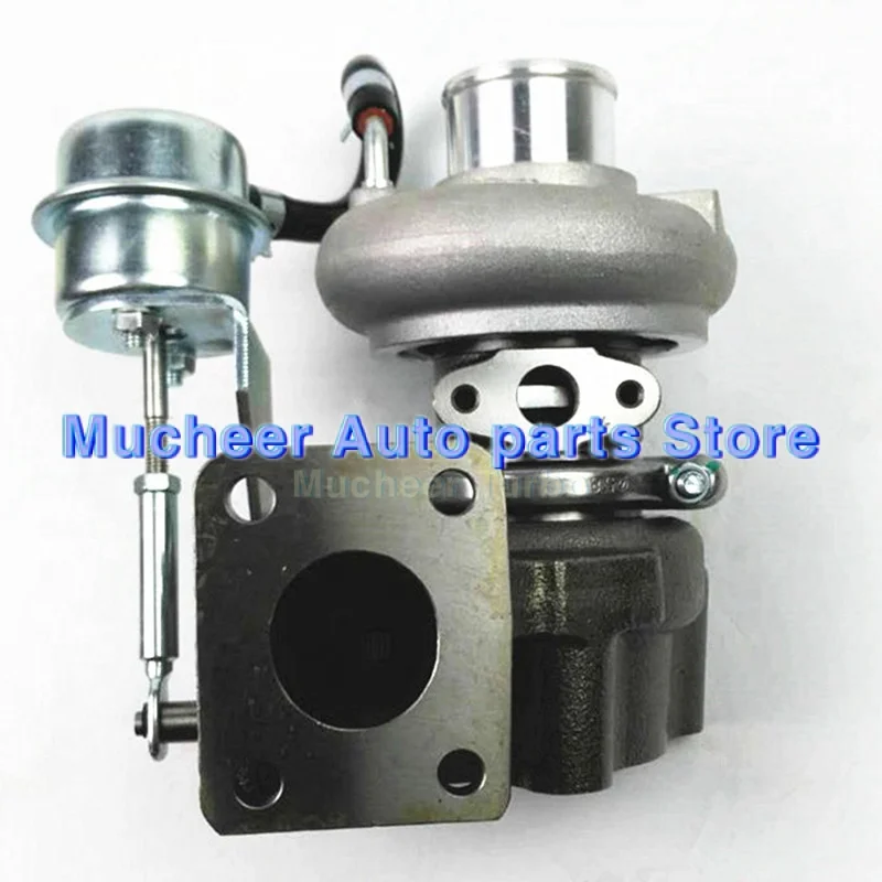 CK40 Turbo VA410164 1G491-17011 1G491-17012 1G491-17010 Turbocharger for Kubota PC56-7 4D87 Engine