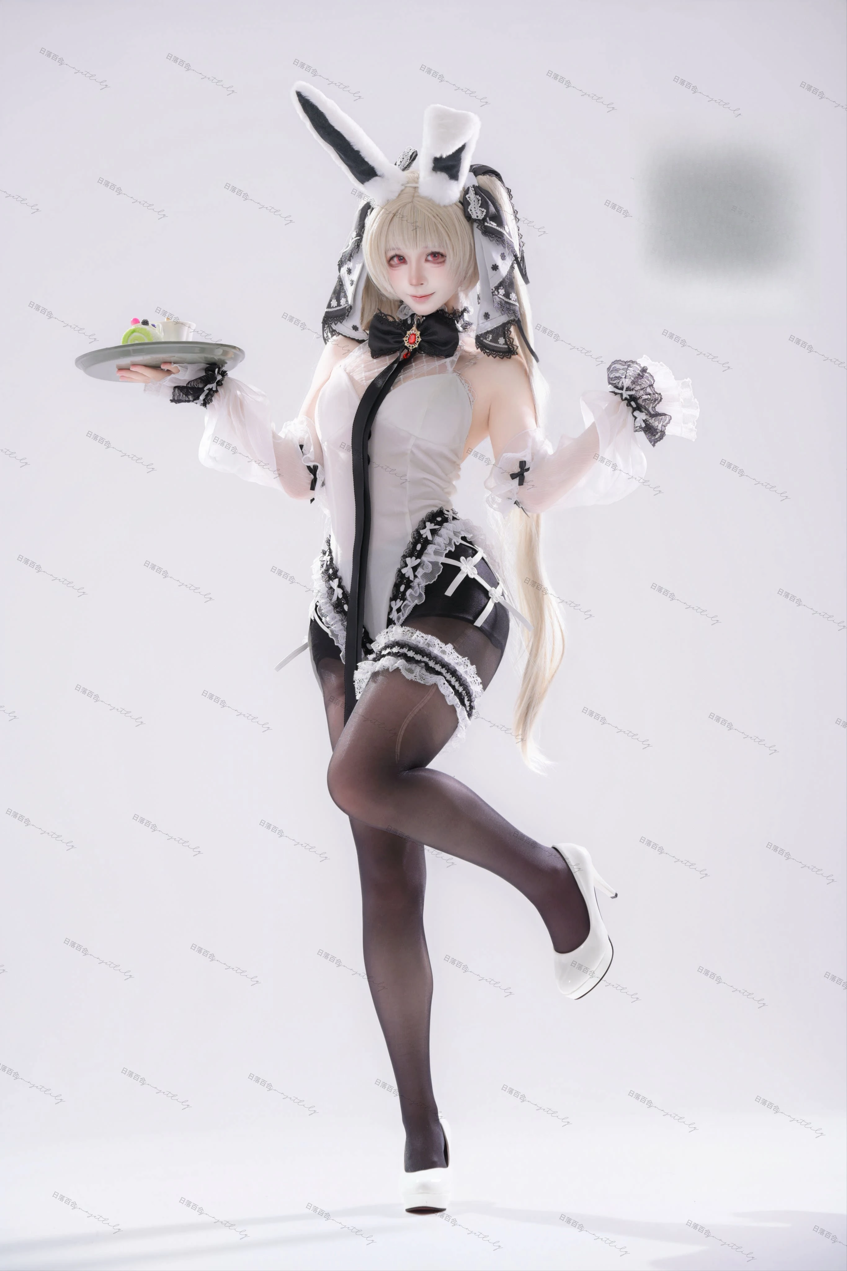 Cosplay Anime Bunny Girl - Azur Lane Formidable Bunny Girl Cosplay