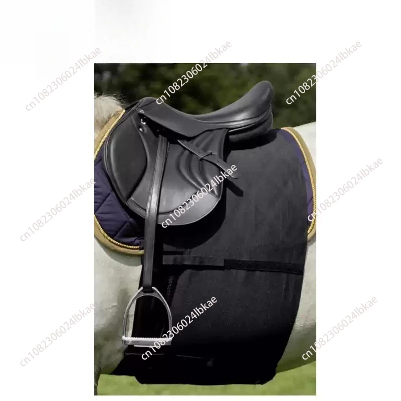 

Popular European horse belly strap Horse abdominal elastic bandage Anti-spur injury Protect wounds