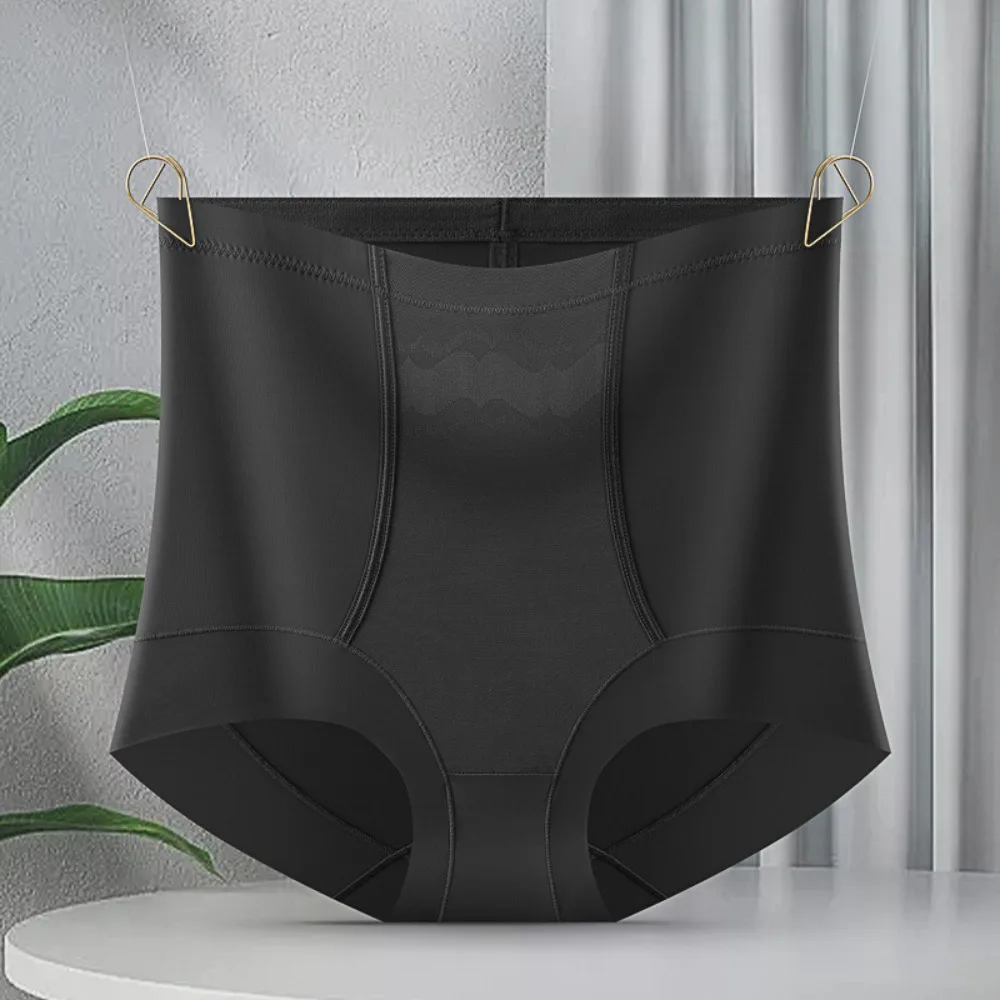 Sottile dopo il parto Body Shaper Cintura Mutandine Pancia Contrazione Slip a vita alta Shapewear Biancheria intima contenitiva della pancia