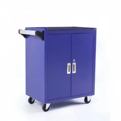 Neatly OEM Supported Large Space Auto Repair Movable Steel Rolling Tool Cabinet for Factory Use Workshop Multifunction