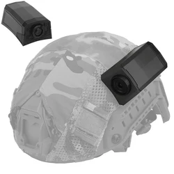 Tactical Helmet Camera Model FAST Helmet Decoration Props Outdoor Paintball Hunting Shooting Helmets Accesories