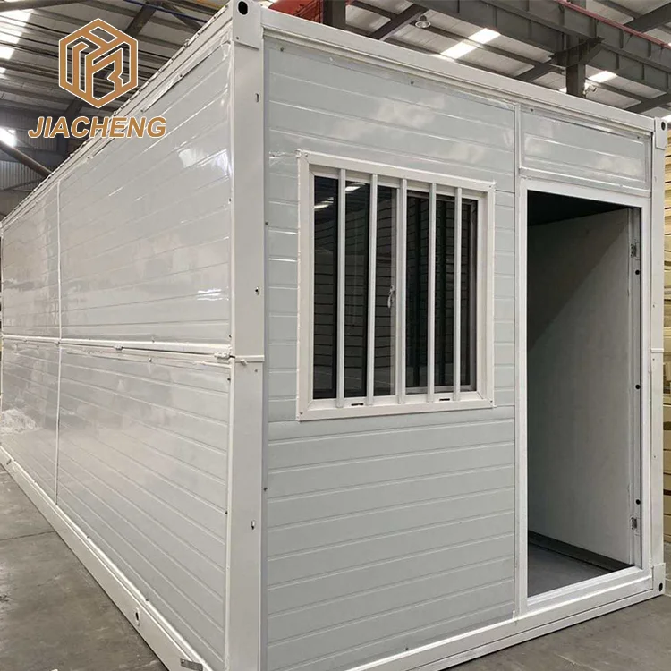 

Professional Factory's Best Price Folding Container House Quality Home Office Made Of Sandwich Panel Steel For Rebuild In Turkey