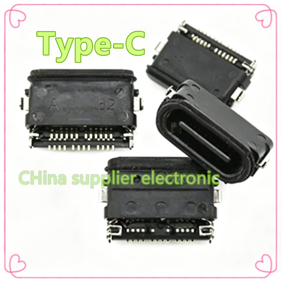 Charger Charging Type C Plug Jack Usb Dock Port Connector For Huawei VTR AL00 STF AL00  9 V9 P10 Plus DUK AL20 P10Plus