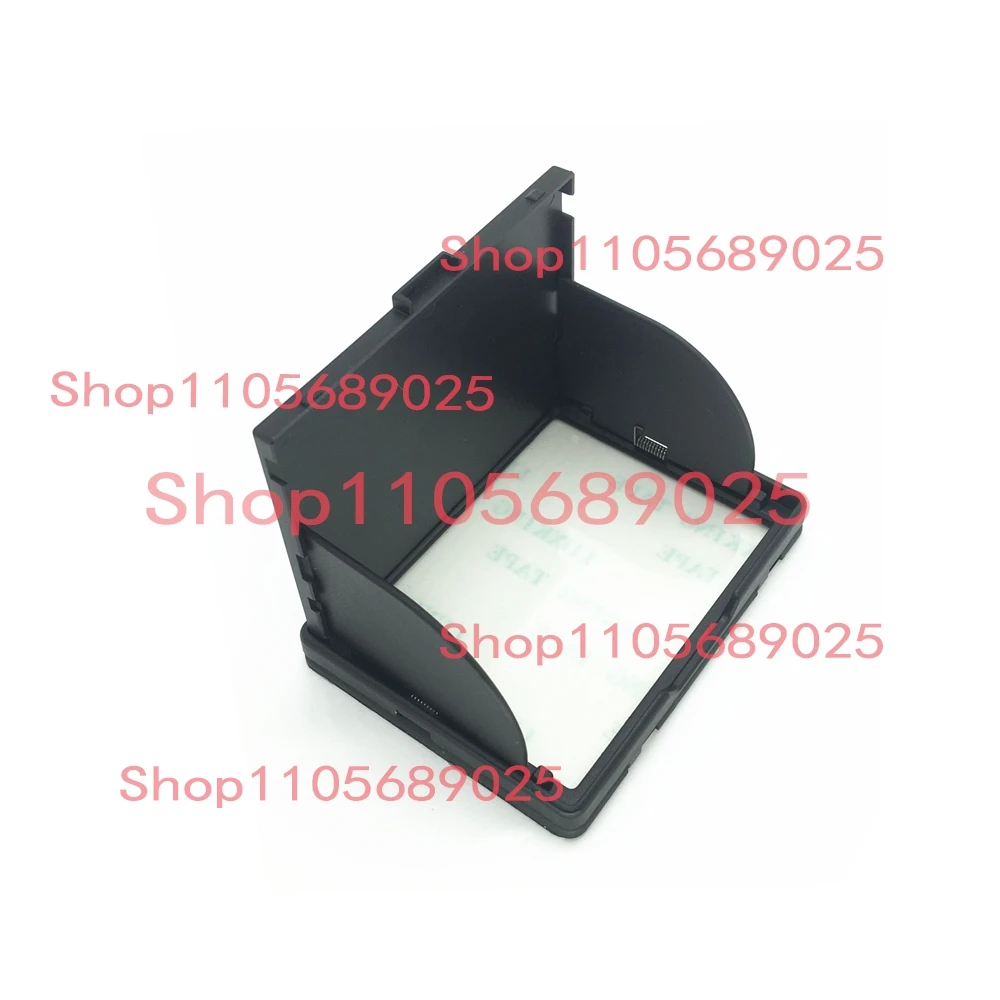 Universal 3inch LCD Screen Protector Pop-up Sun Shade Hood Cover Guard for Canon Nikon D5200 D3300 D700 D300S D90 DSLR Camera