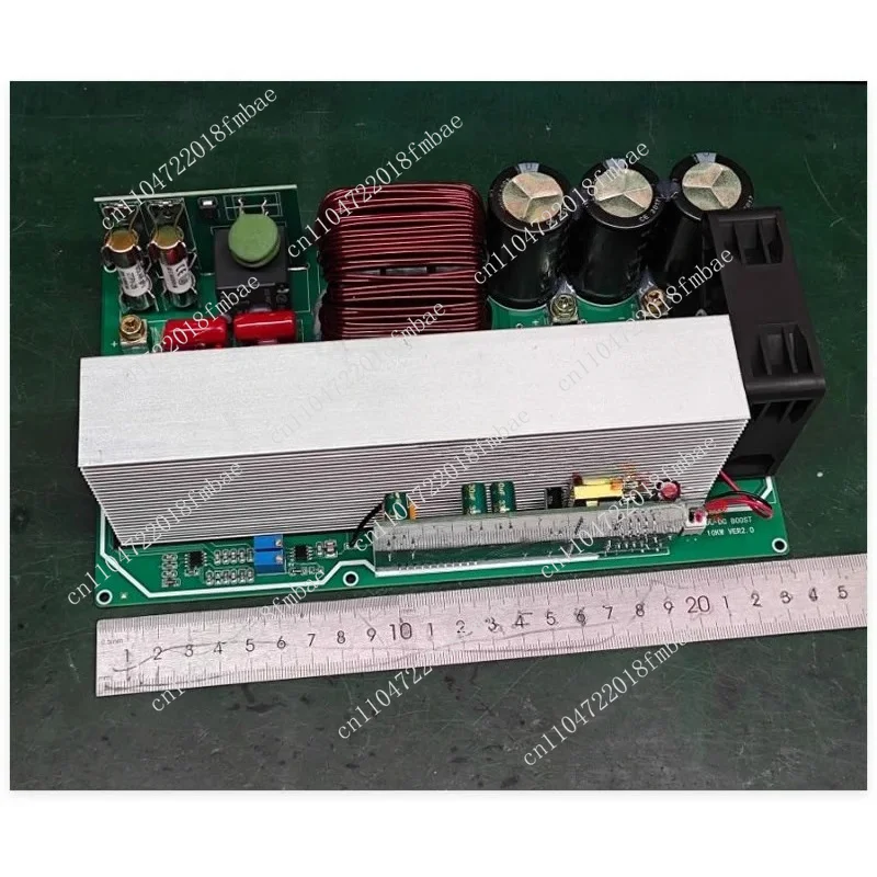 DC-DC Boost Module 10KW, Inverter Front-stage Booster, 100V-350V To 200V-400V, Suitable for Battery Power Supply