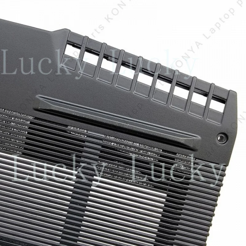 f  For Dell Alienware M15 R1 Series Laptop Bottom Base Cover Lower Case Assembly