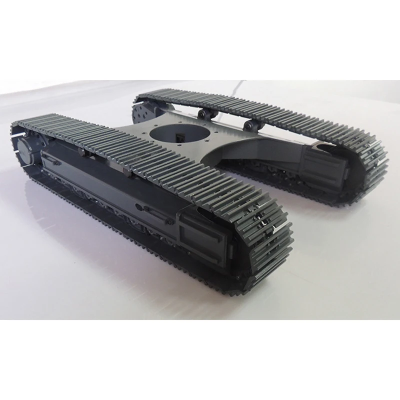 JDM-1A/B 시뮬레이션 금속 워킹 트랙 링크 키트 1/14 RC 유압 굴삭기 트랙 JDM-1 JDM-106 RC 굴삭기 모델 부품 장난감