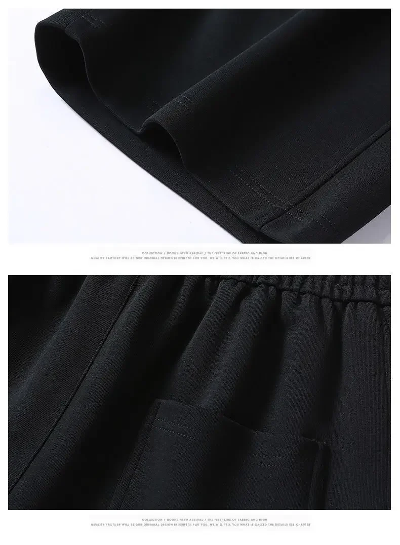 Shorts d'été amples pour femmes, Version coréenne, taille haute, sport, décontracté, polyvalent, nouveau short de Yoga, 2025