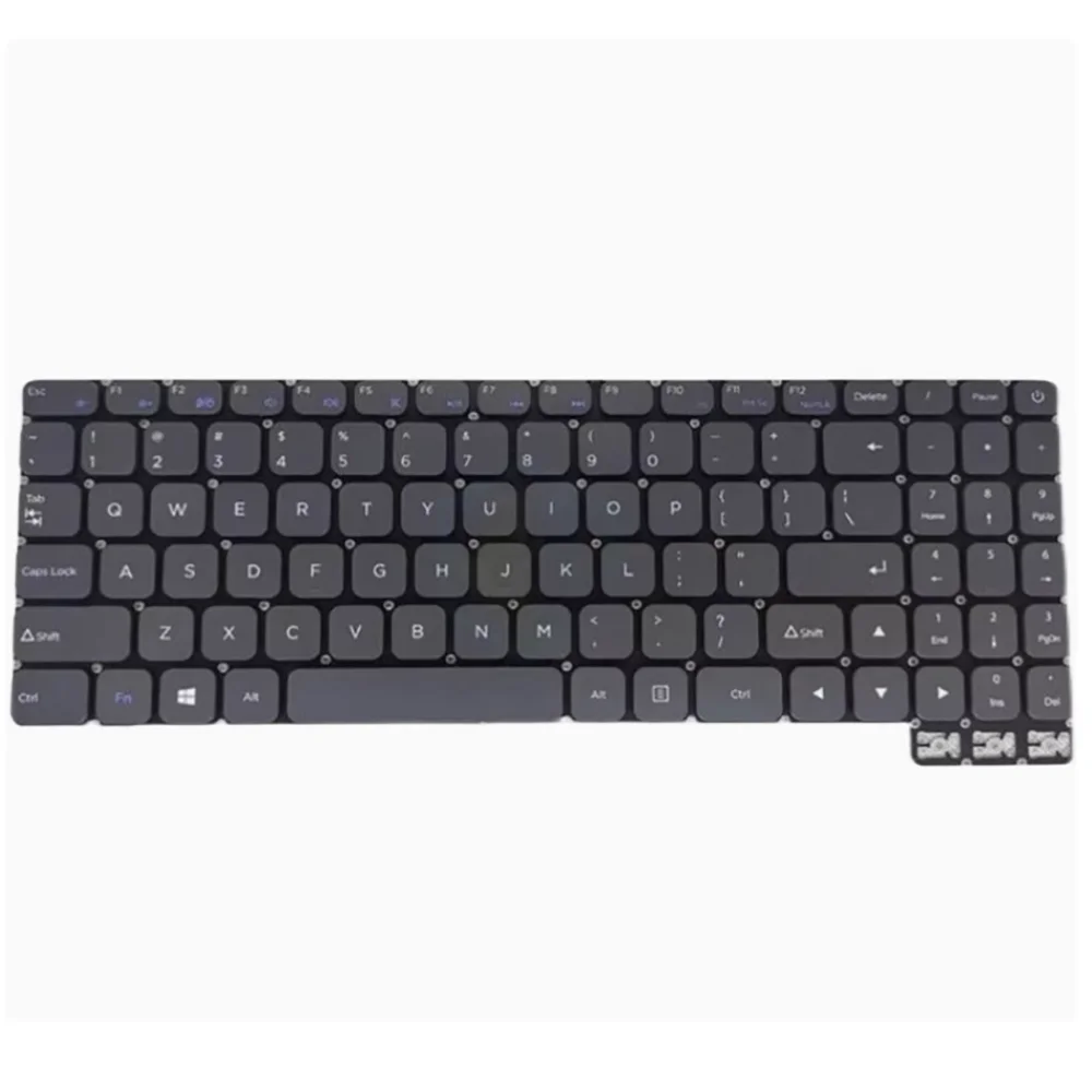 

US for Gateway GWTN156-11 YXT-91-39 SCDY3402001 No Backlight Laptop Keyboard