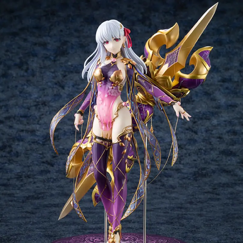 1/7 Kama Fate Unpainted Unassambled PVC Recast Gk Figure White Model Kit W_4093