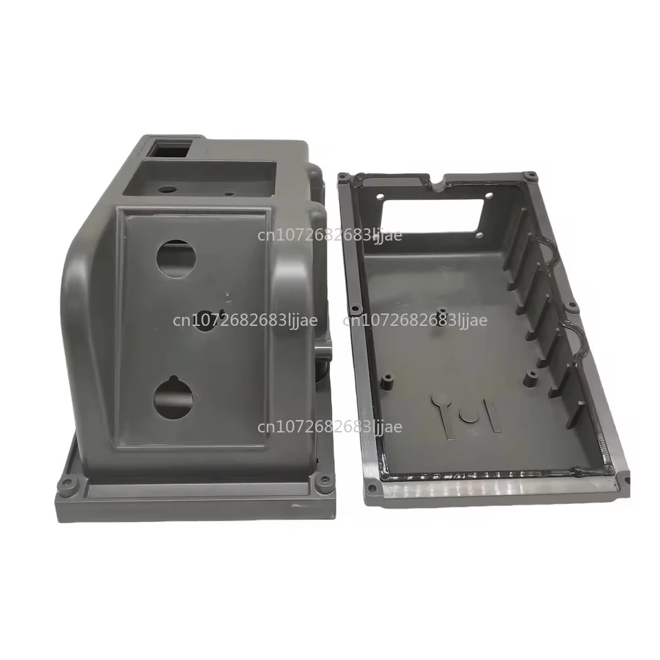 Ground control box base cover & ES Scissor Ground Control Box Front Cover 0380025& 1671105 aftermarket used for ES-series.