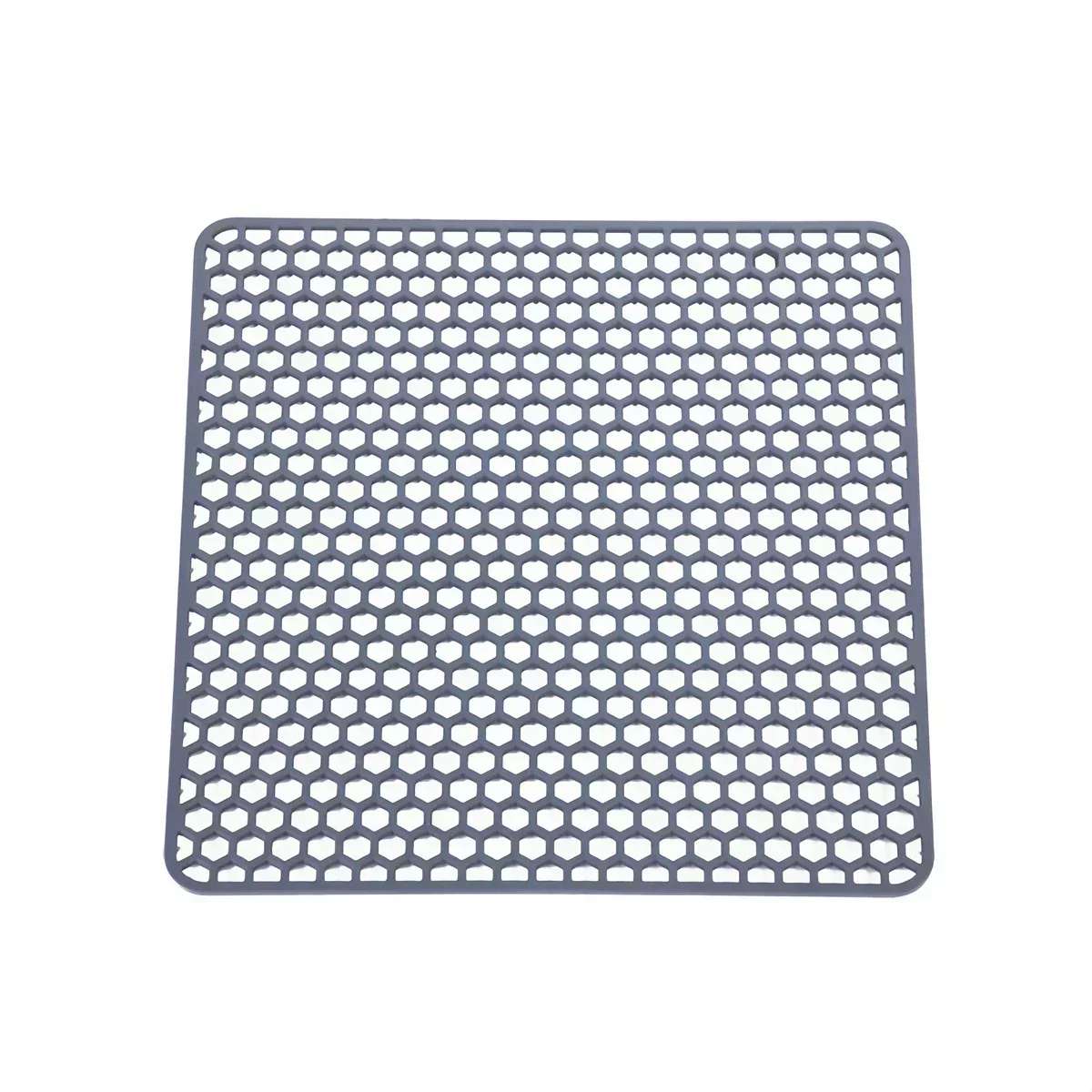 

Зона для сушки посуды 30,5x30,5x0,8 см 12x12x0,3 дюйма Подушечки для сушки посуды Легко чистится Гибкая конструкция Многоцелевое использование на кухне