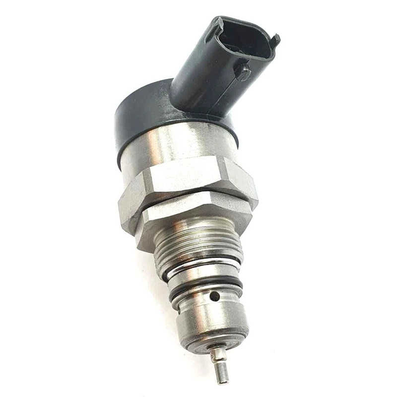 0281006015 Diesel Rail Fuel Pressure Relief Valve For Toyota Corolla Yaris 1.4 DRV Common Pressure Sensor 23280-33020