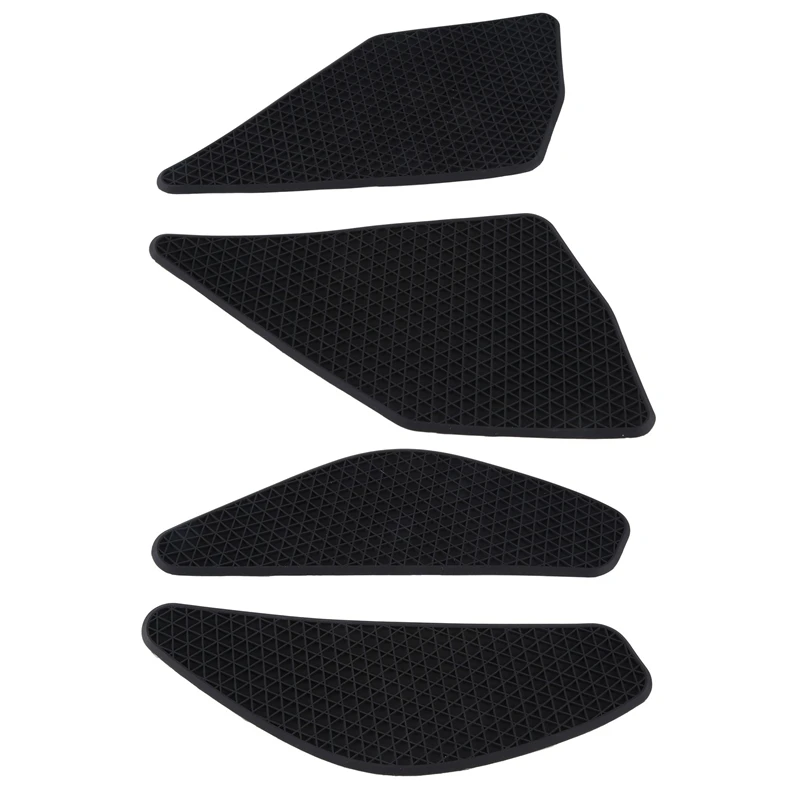 Motorcycle Anti-Slip Tank Pads Sticker Side Gas Knee Grip Traction Pads For Kawasaki ZX-10R ZX10R ZX 10R 2011-2019