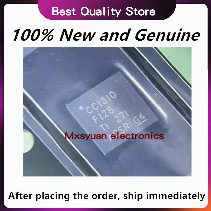 5PCS/LOT CC1310F128…