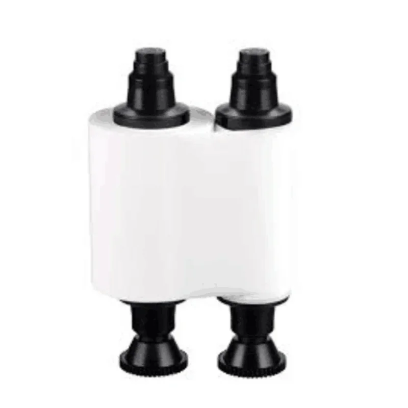 nouveau-ruban-pour-imprimante-de-cartes-d'identite-evolis-r2215-blanc-600-imprimes