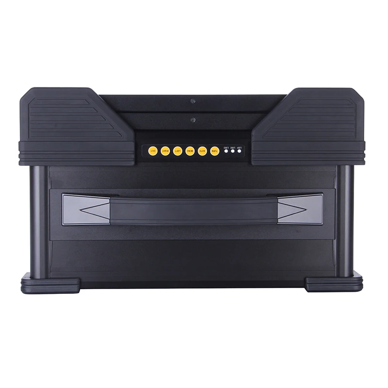 TechMaster MultiView Laptop portatile MultiScreen industriale da 17.3 pollici