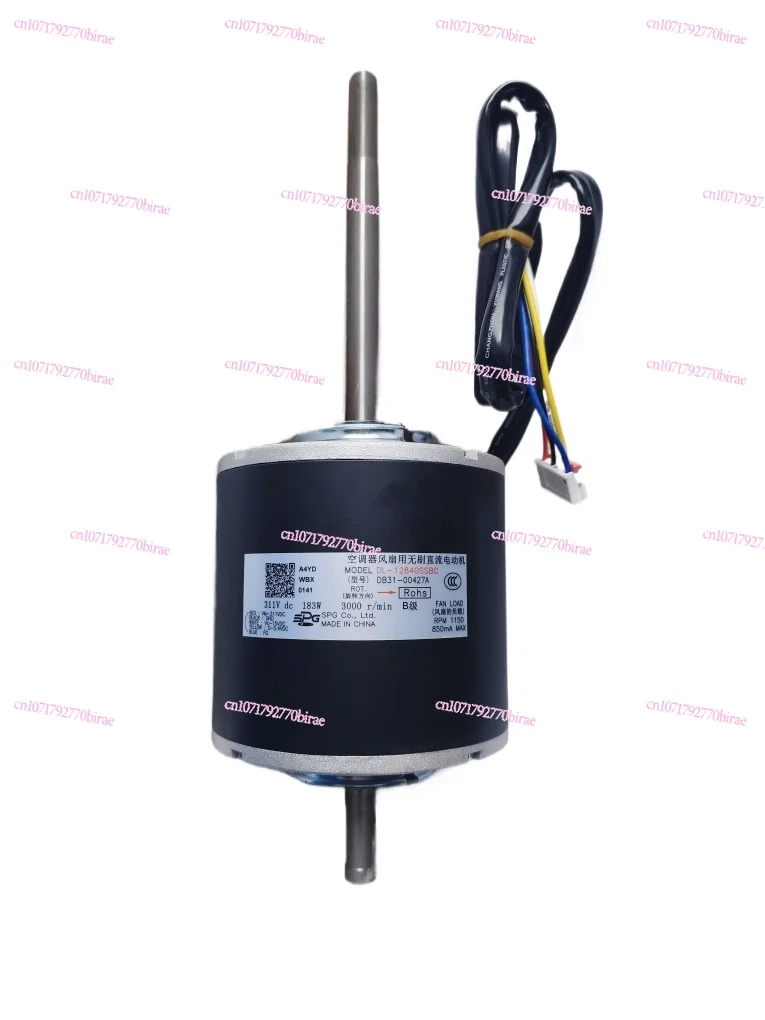 

DB31-00670A DL-89824SSBD Central Air Conditioner Motor