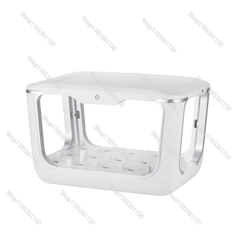 Intelligent vegetable planter Indoor soilless cultivation Vegetables Hydroponic plants Seedling artifact Flowers box