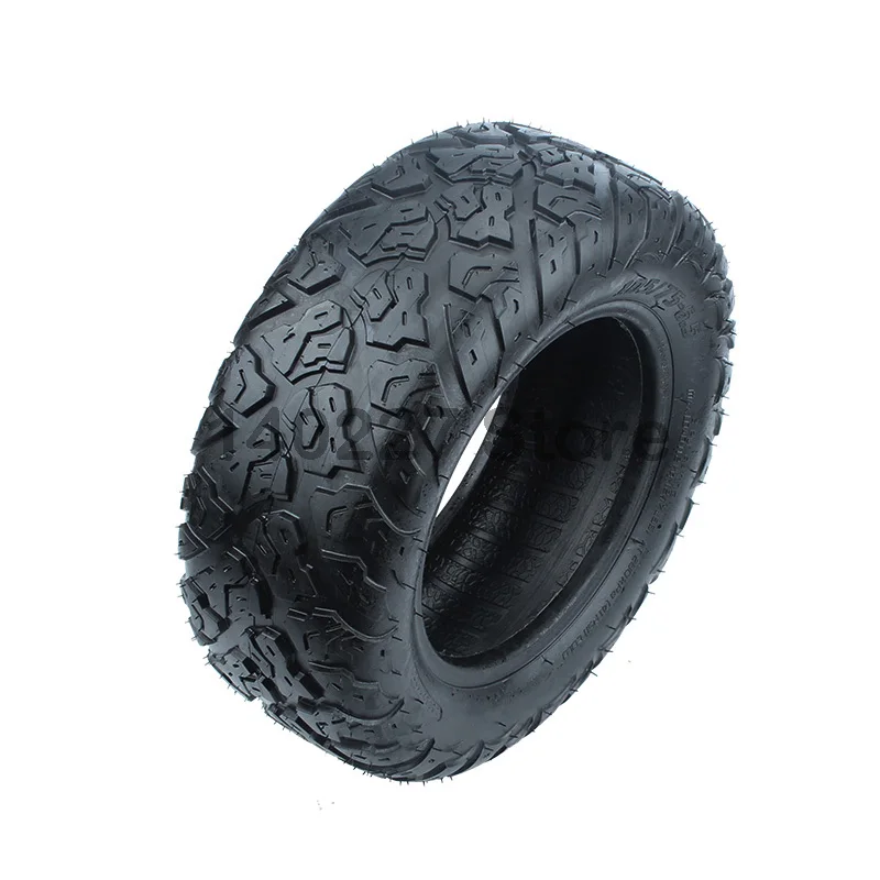 12 بوصة 105/75-6.5 إطارات مفرغة سميكة على الطرق الوعرة الإطارات ل لوح التزلج الكهربائية التوازن الدراجة سيارة كهربائية الملحقات