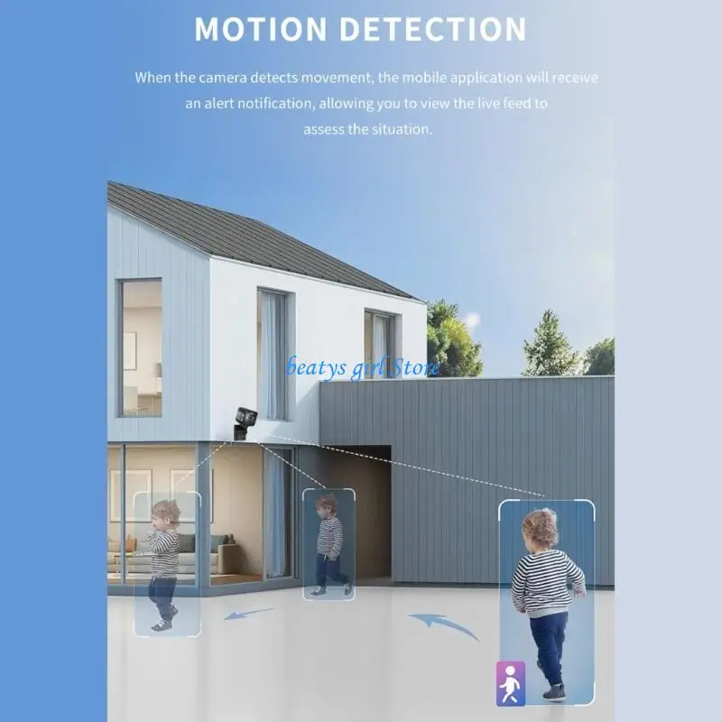 

C7AB Advanced Night View Camera for Uninterrupted Monitoring in Total Dark