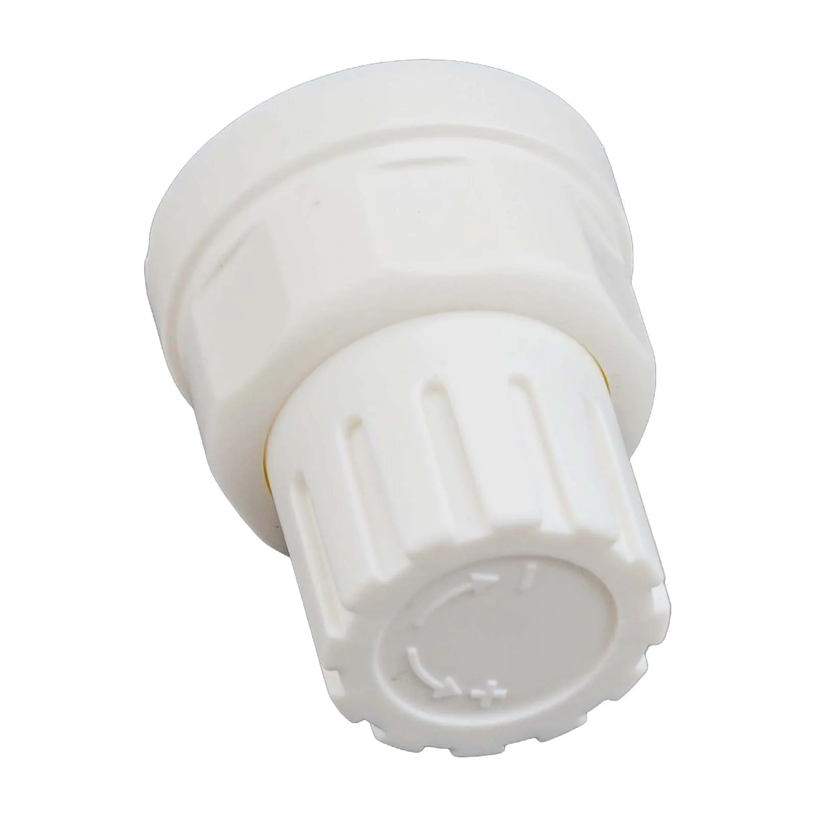 Floor Heating Manifold Hand Wheel Switch Accessories 4pcs Set Plastic Material Suitable for Radiator Temperature Valve Controls