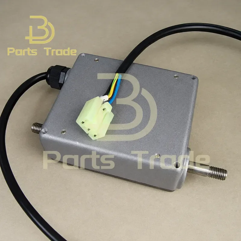 for GE Controller EV100 3.6-0V Electronic Throttle Accelerator Foot Pedal Commander Sprint Booster IC4485ACLIP102ACAC01