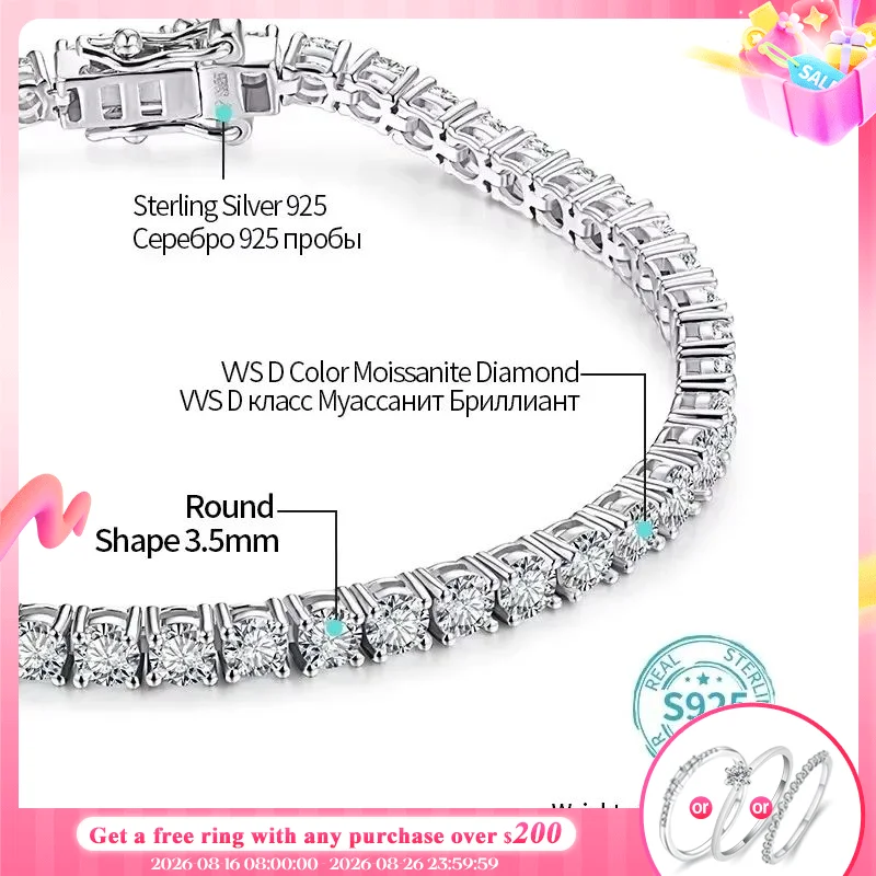 #42 Most Reviewed Chain Link Bracelets