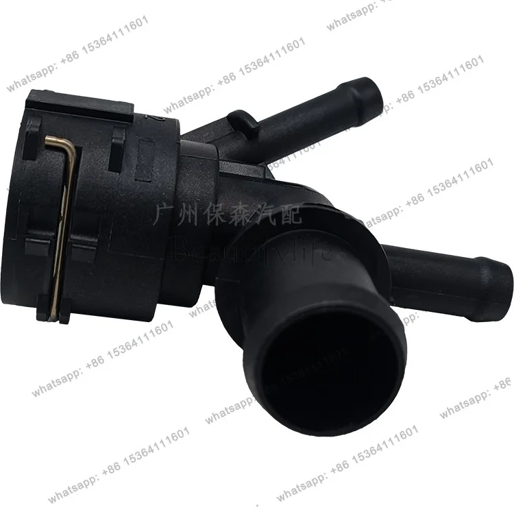 

Factory direct sales car cooling water pipe connector 5Q0122291E applicable