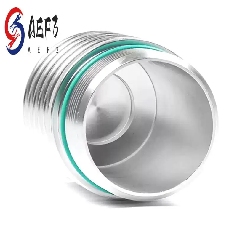 

AEF3-DQ250 Aluminum Transmission Oil Filter Housing Cap Cover For VW 02E305045 Parts Accessories